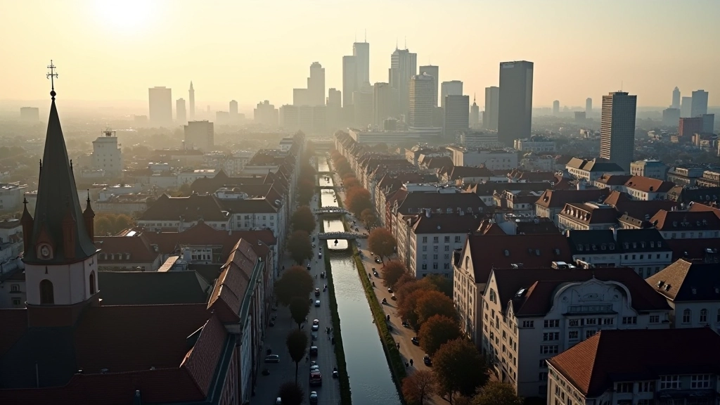 Frankfurts historische Wirtschaftslandschaft dokumentiert